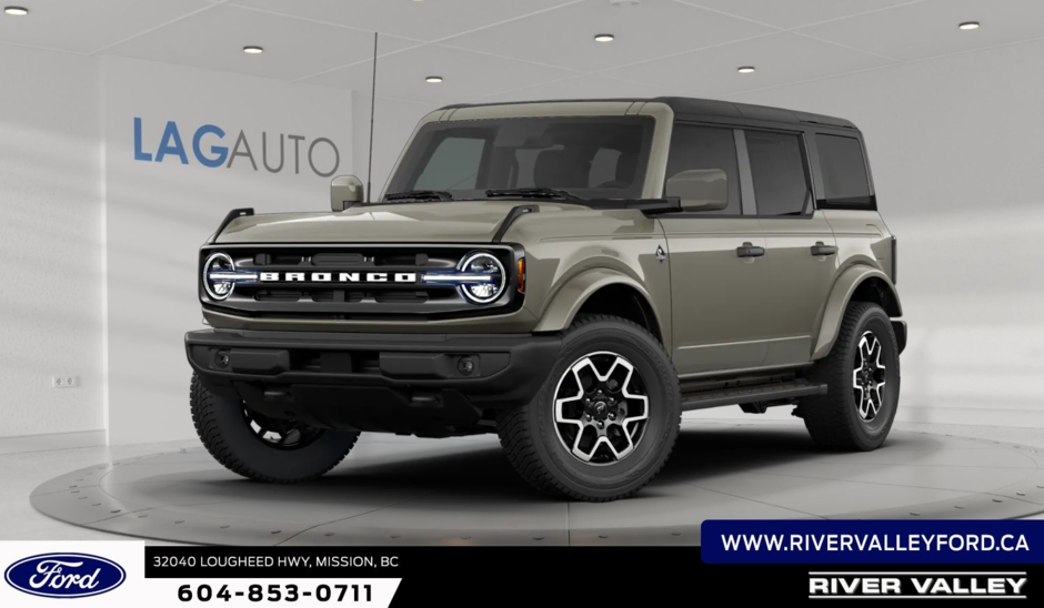 2026 Ford Bronco Outer Banks-0