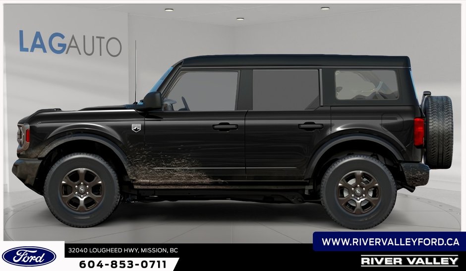 2026 Ford Bronco Big Bend-1