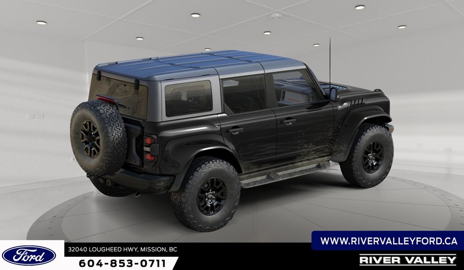 2026 Ford Bronco Raptor-2