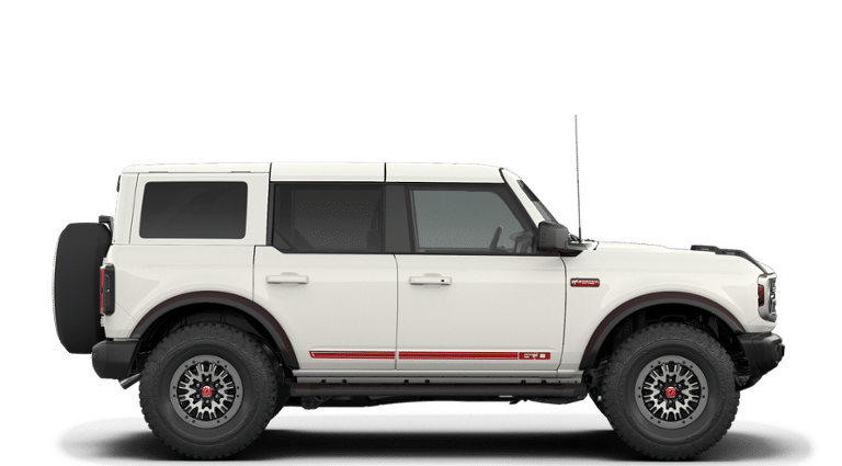 2026 Ford Bronco Outer Banks-4