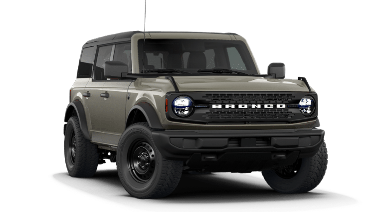 2026 Ford Bronco Big Bend-3
