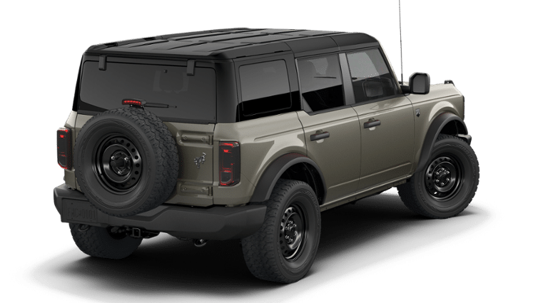 2026 Ford Bronco Big Bend-2