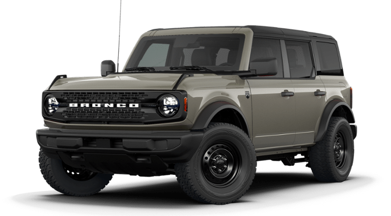 2026 Ford Bronco Big Bend-0