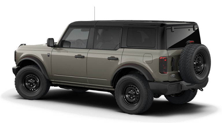 2026 Ford Bronco Big Bend-1