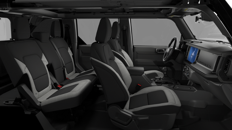 2026 Ford Bronco Big Bend-5
