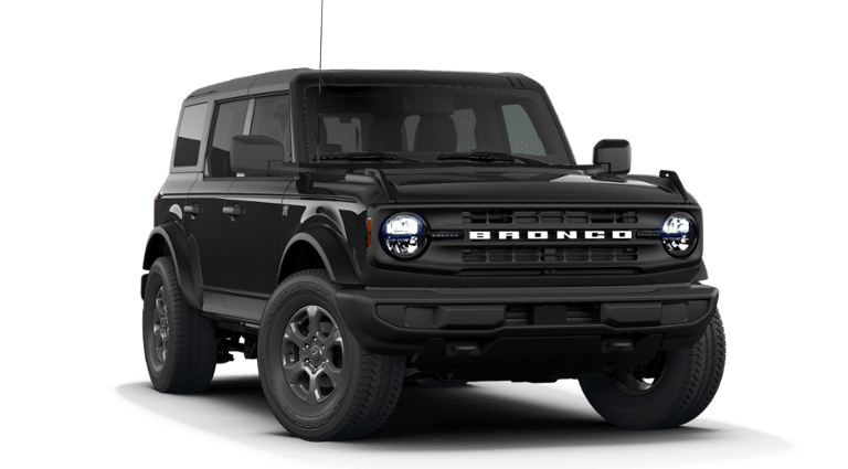 2026 Ford Bronco Big Bend-3