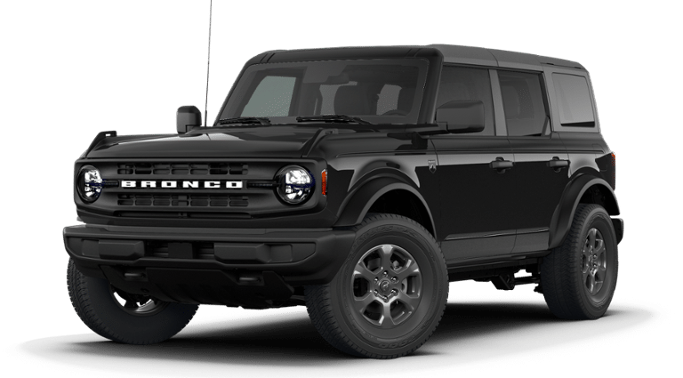 2026 Ford Bronco Big Bend-0