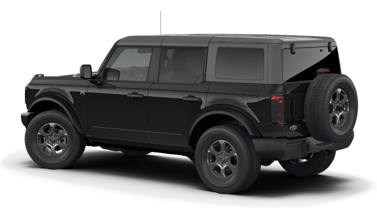 2026 Ford Bronco Big Bend-1