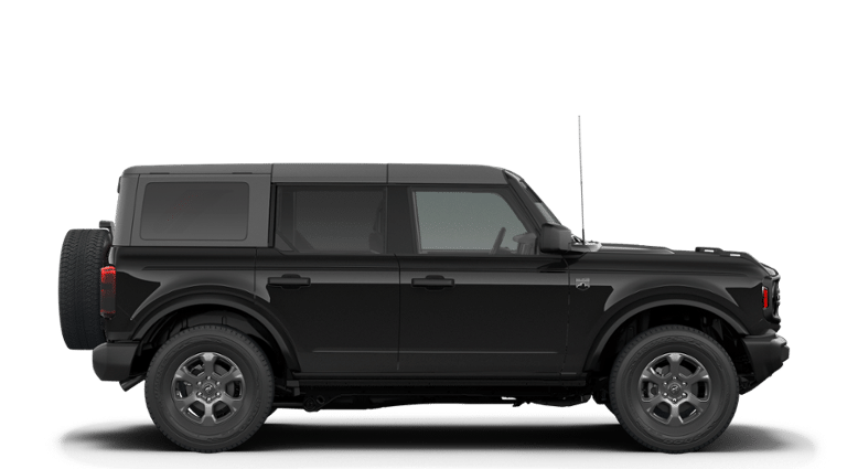 2026 Ford Bronco Big Bend-4