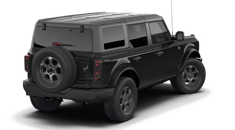 2026 Ford Bronco Big Bend-2