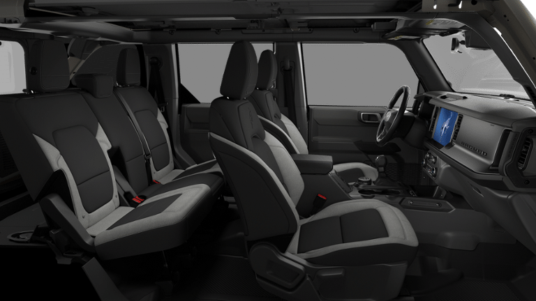 2026 Ford Bronco Big Bend-5