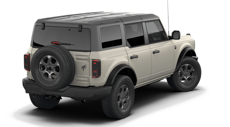 2026 Ford Bronco Big Bend-2