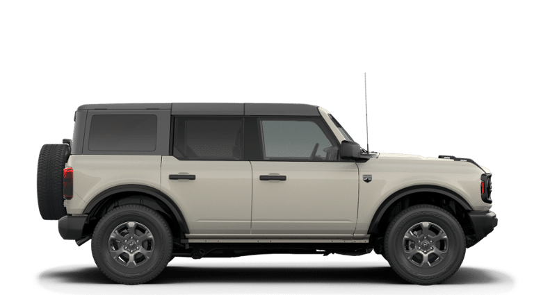 2026 Ford Bronco Big Bend-4
