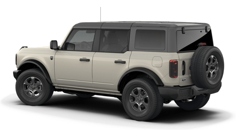 2026 Ford Bronco Big Bend-1