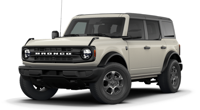 2026 Ford Bronco Big Bend-0