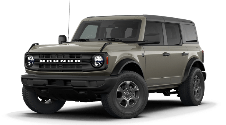 2026 Ford Bronco Big Bend-0