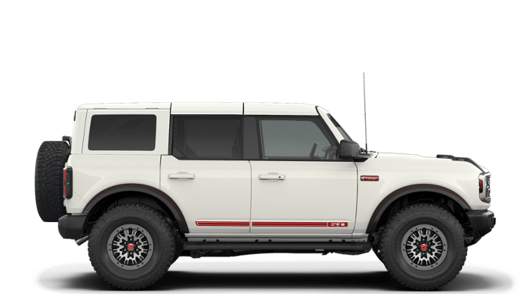2026 Ford Bronco Outer Banks-4
