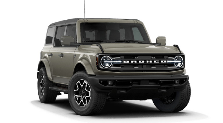2026 Ford Bronco Outer Banks-3