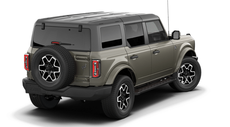 2026 Ford Bronco Outer Banks-2