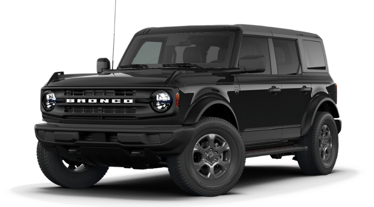 2026 Ford Bronco Big Bend-0