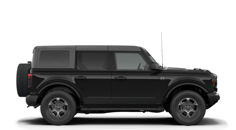 2026 Ford Bronco Big Bend-4