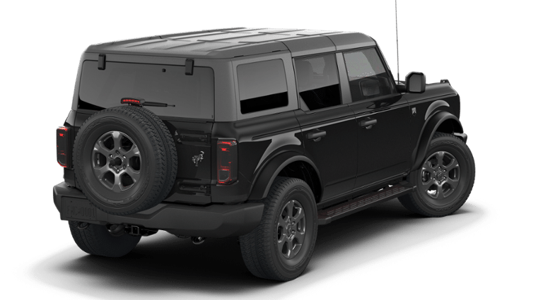 2026 Ford Bronco Big Bend-2