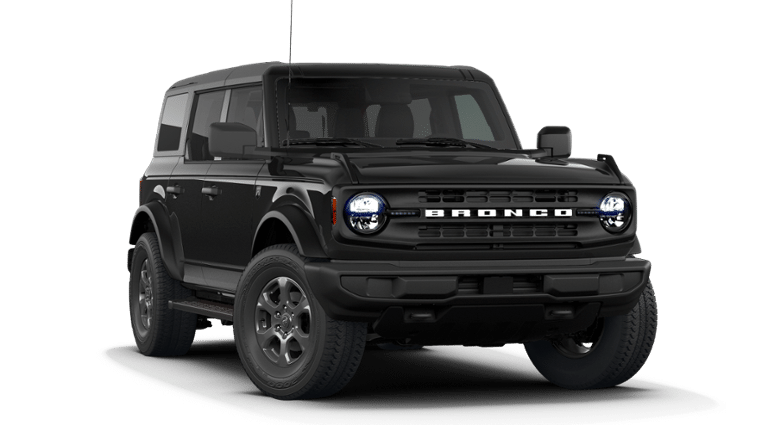 2026 Ford Bronco Big Bend-3