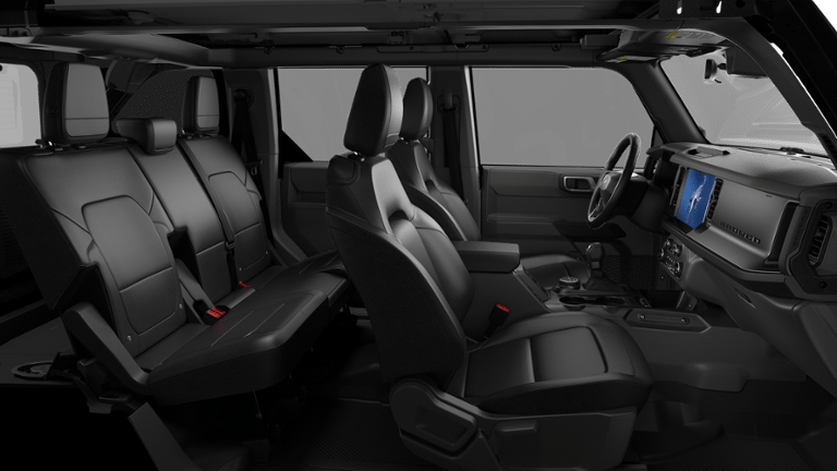 2026 Ford Bronco Big Bend-5