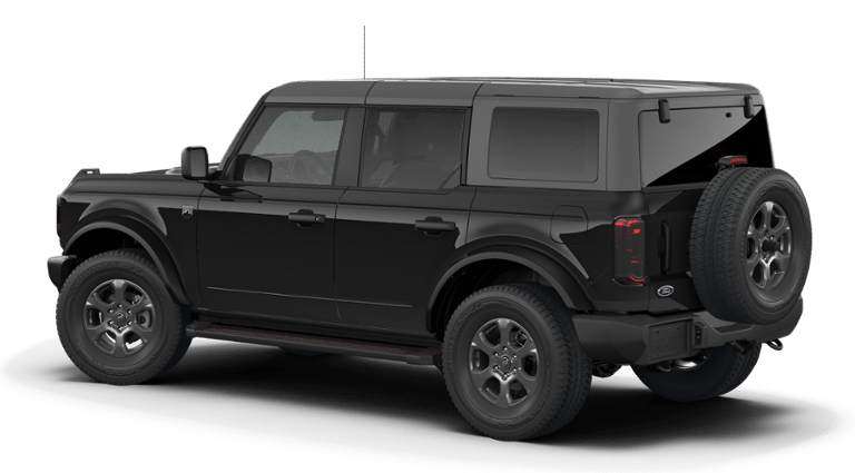 2026 Ford Bronco Big Bend-1