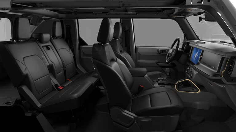 2026 Ford Bronco Badlands-5