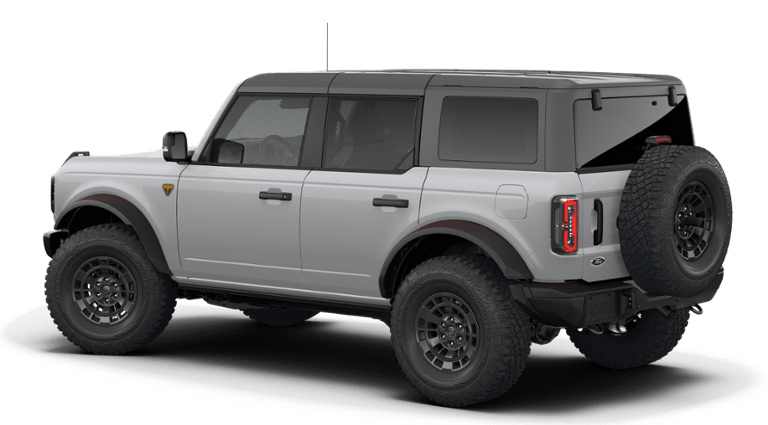 2026 Ford Bronco Badlands-1