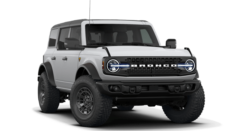2026 Ford Bronco Badlands-3