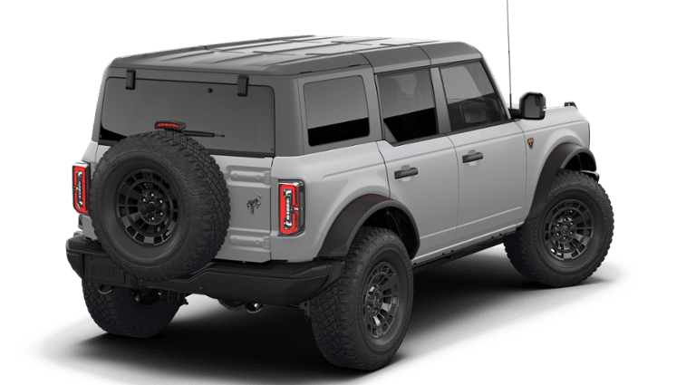 2026 Ford Bronco Badlands-2