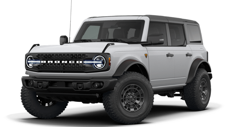 2026 Ford Bronco Badlands-0
