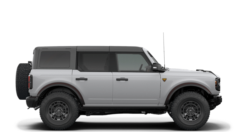 2026 Ford Bronco Badlands-4