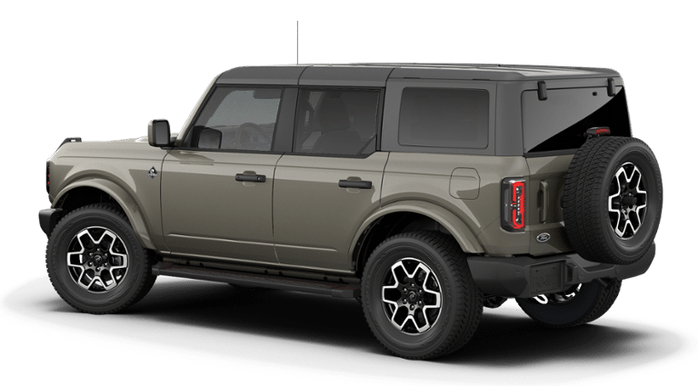 2026 Ford Bronco Outer Banks-1