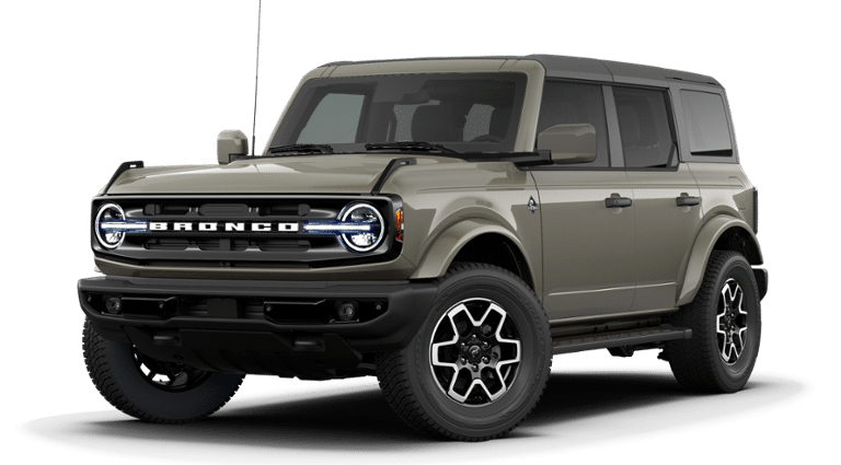 2026 Ford Bronco Outer Banks-0