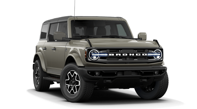 2026 Ford Bronco Outer Banks-3