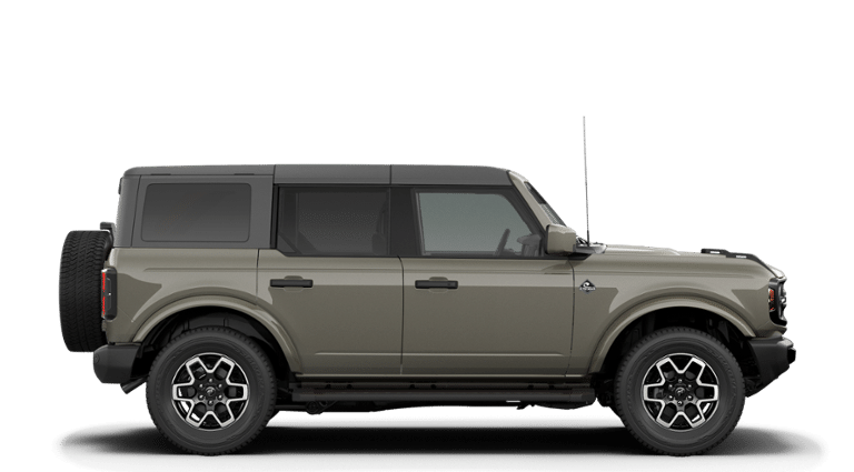 2026 Ford Bronco Outer Banks-4