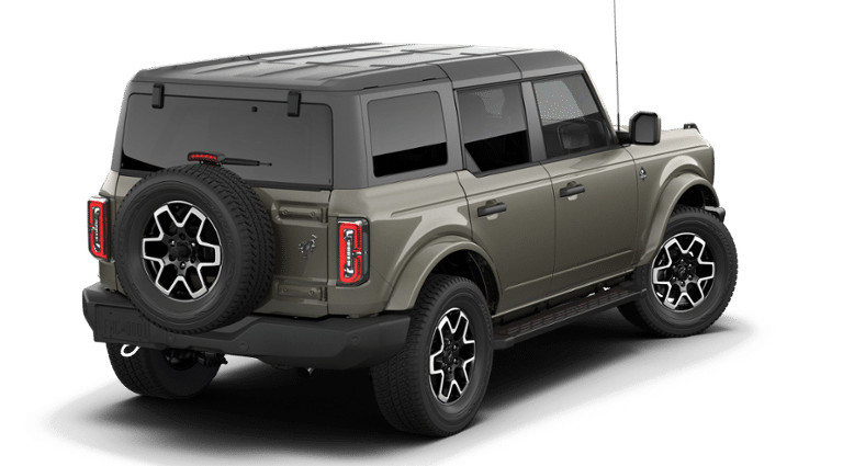 2026 Ford Bronco Outer Banks-2