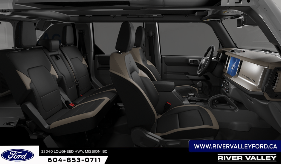 2026 Ford Bronco Outer Banks-5