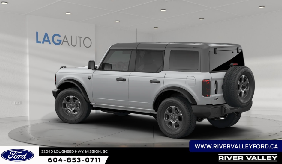 2026 Ford Bronco Big Bend-1