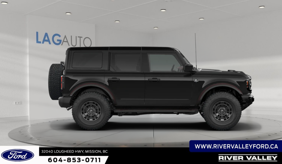 2026 Ford Bronco Outer Banks-4
