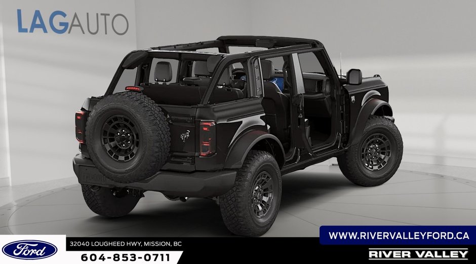 2026 Ford Bronco Big Bend-5