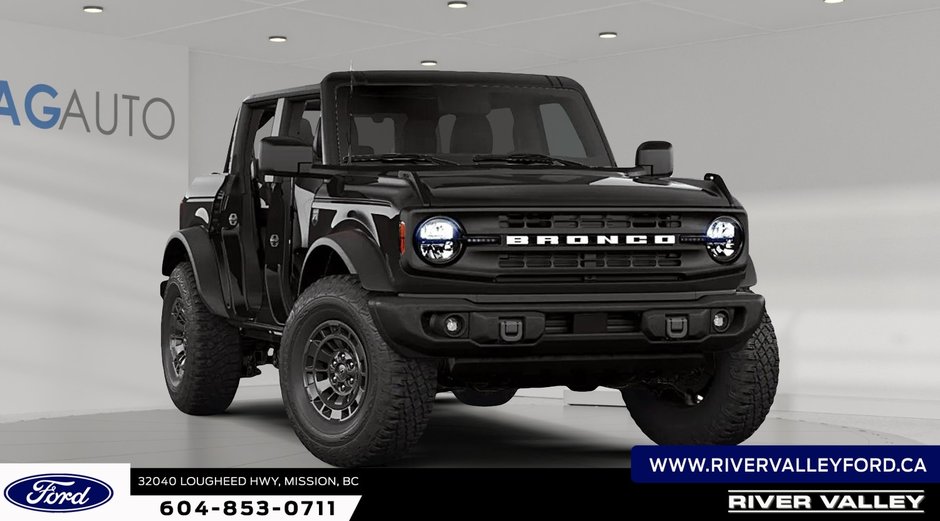 2026 Ford Bronco Big Bend-7