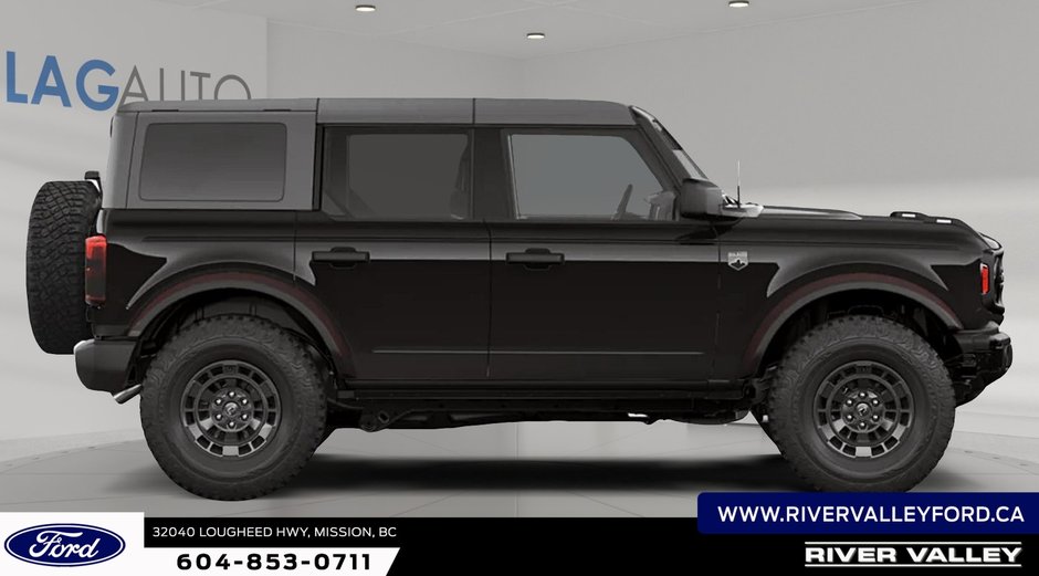 2026 Ford Bronco Big Bend-8
