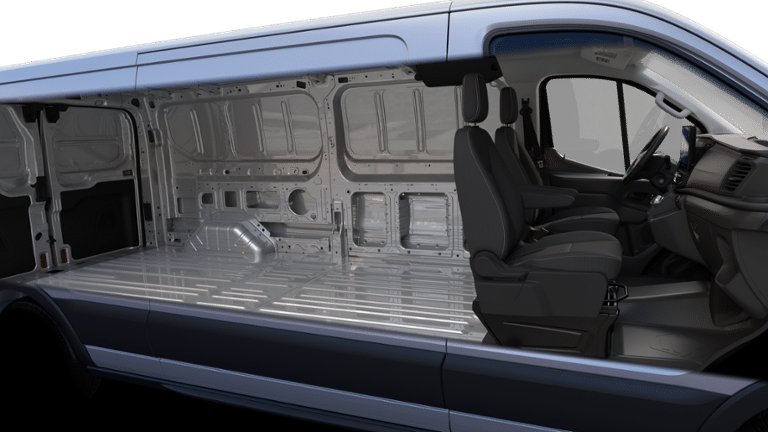 2025 Ford E-TRANSIT T350 Cargo Van-5