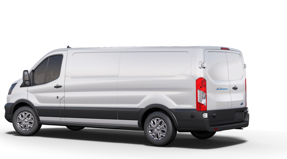 2025 Ford E-Transit Cargo Van-1