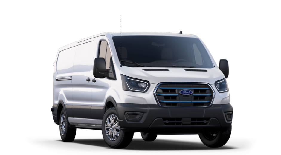 2025 Ford E-Transit Cargo Van-3