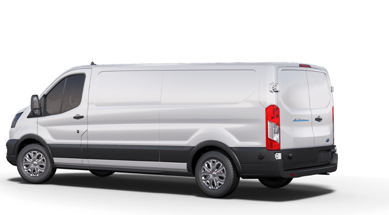 2025 Ford E-TRANSIT T350 Cargo Van-1